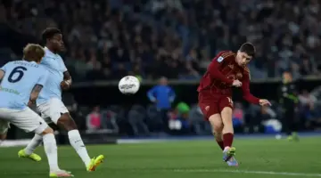 خاص لـ365scores.. وكيل نجم روما يفجر مفاجأة بشأن عروض الدوري السعودي